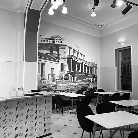 Tinion Urban Hotel Tínos Kültér fotó