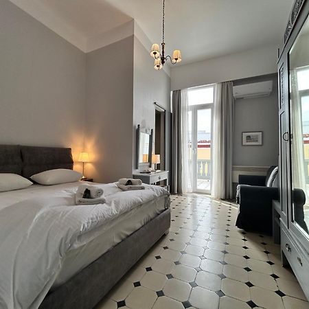 Tinion Urban Hotel Tínos Kültér fotó
