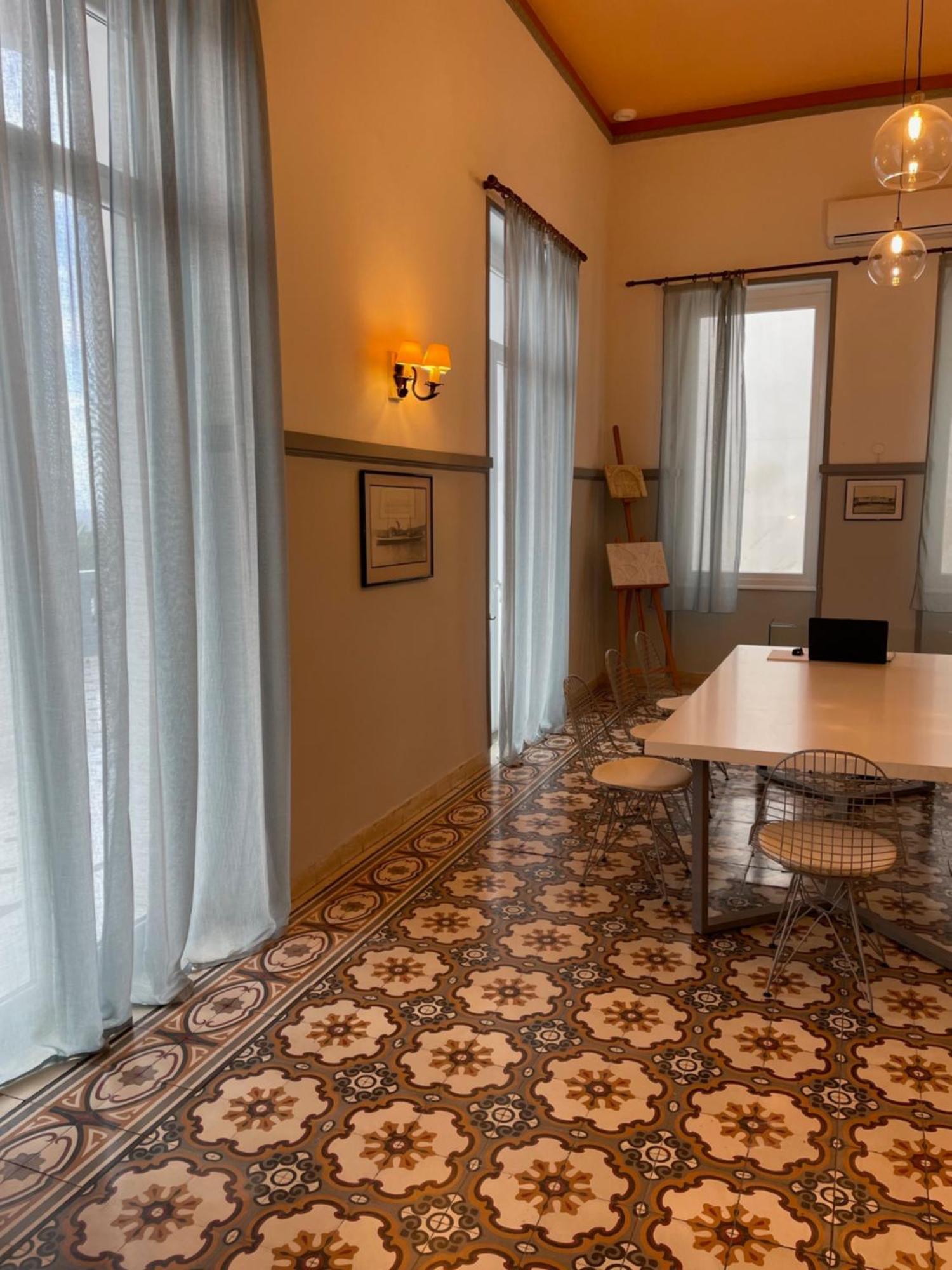 Tinion Urban Hotel Tínos Kültér fotó