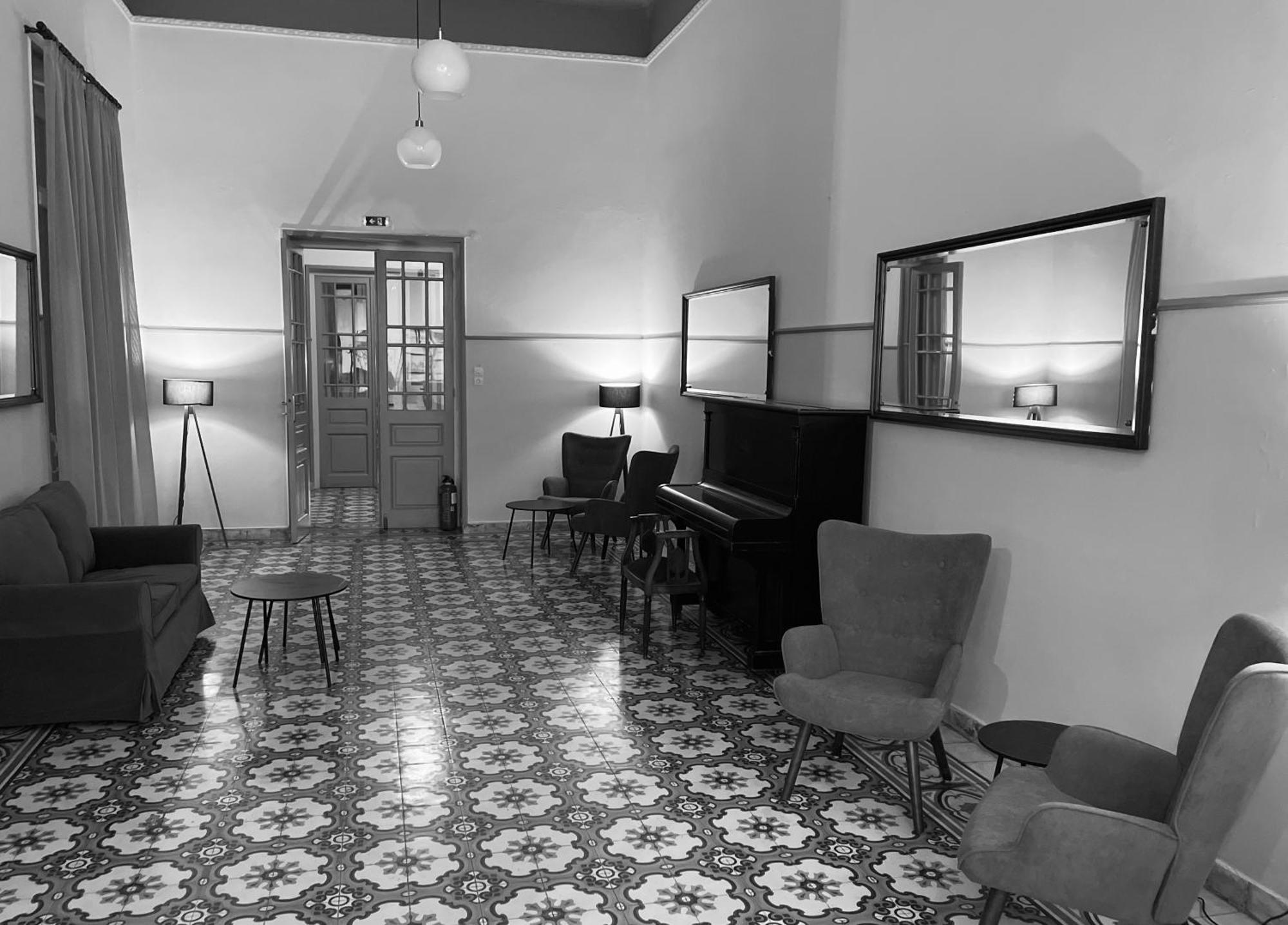 Tinion Urban Hotel Tínos Kültér fotó