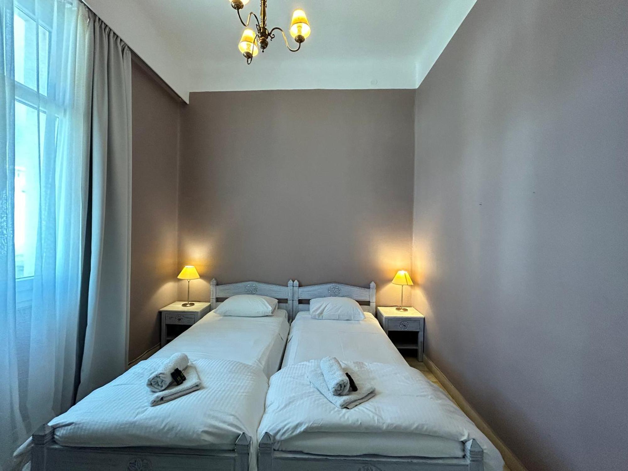 Tinion Urban Hotel Tínos Kültér fotó