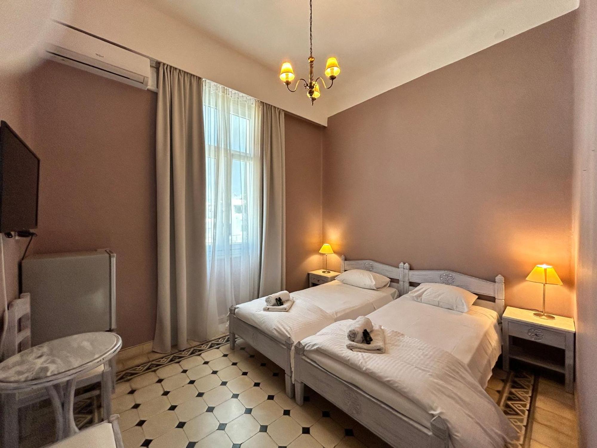 Tinion Urban Hotel Tínos Kültér fotó