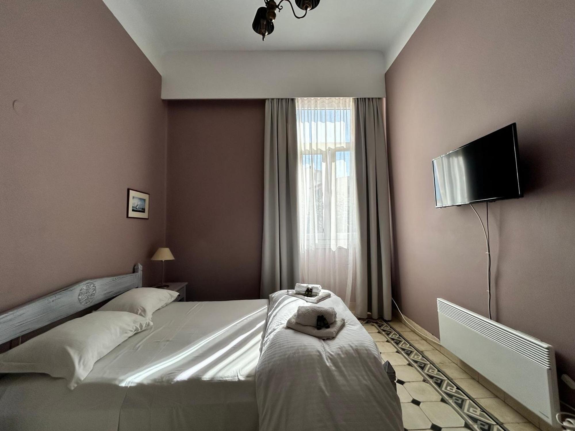 Tinion Urban Hotel Tínos Kültér fotó