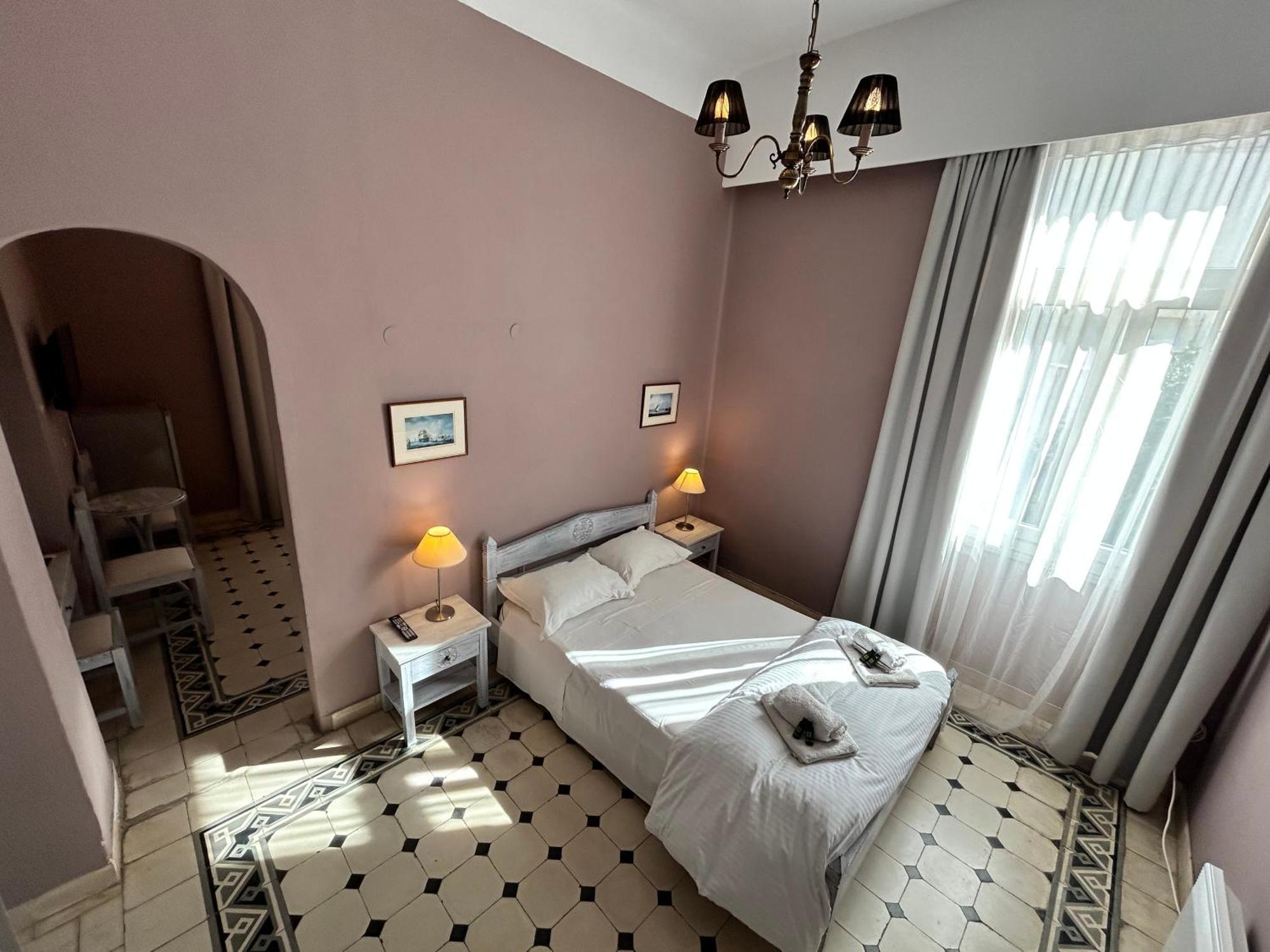 Tinion Urban Hotel Tínos Kültér fotó