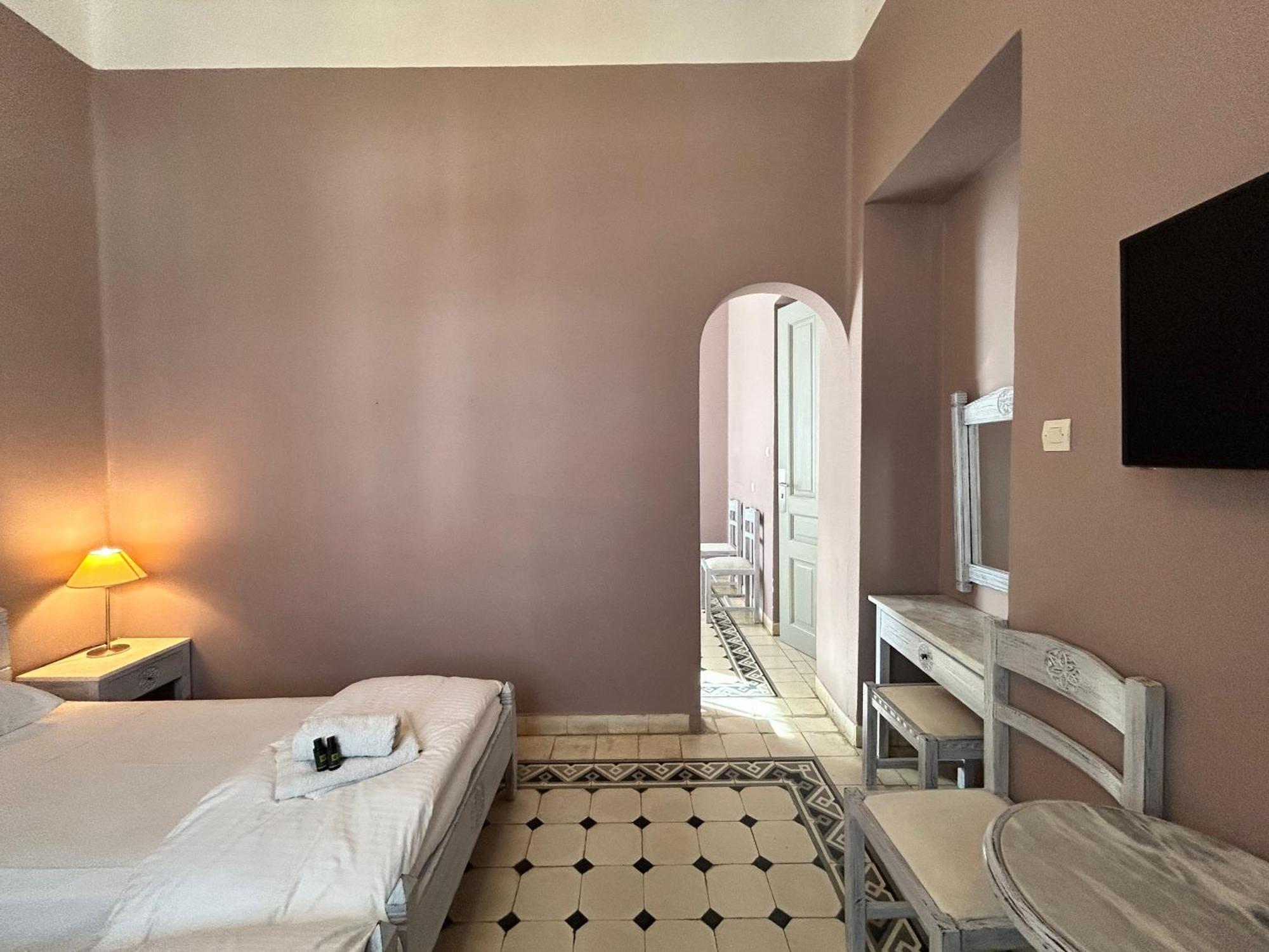 Tinion Urban Hotel Tínos Kültér fotó