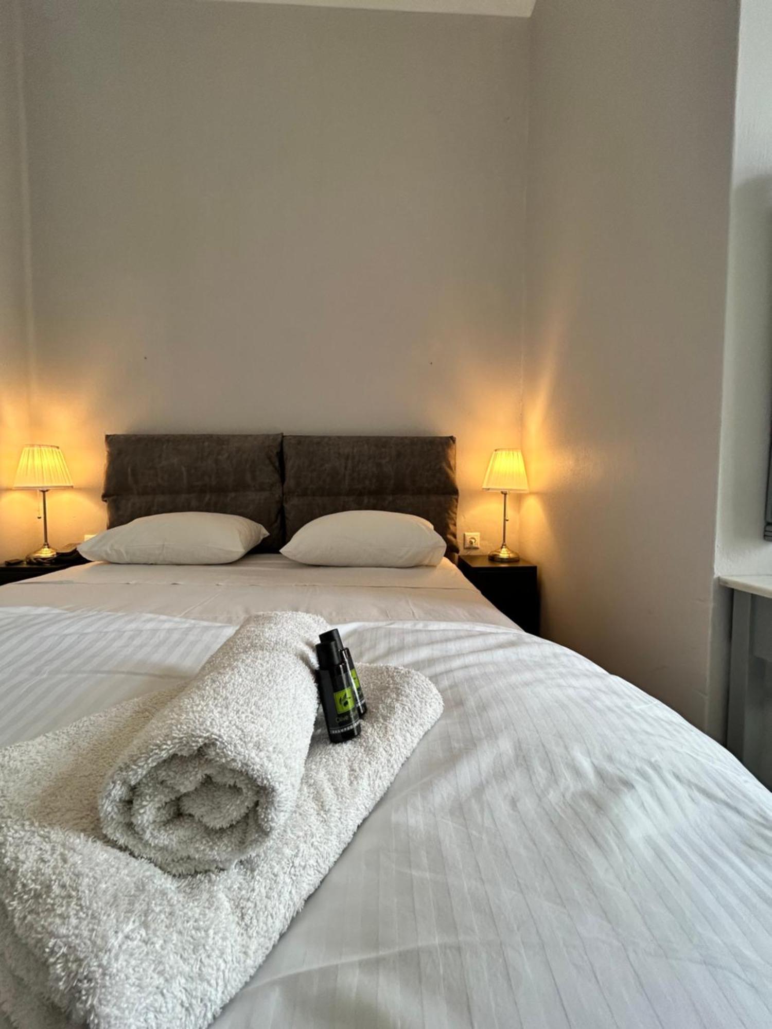 Tinion Urban Hotel Tínos Kültér fotó