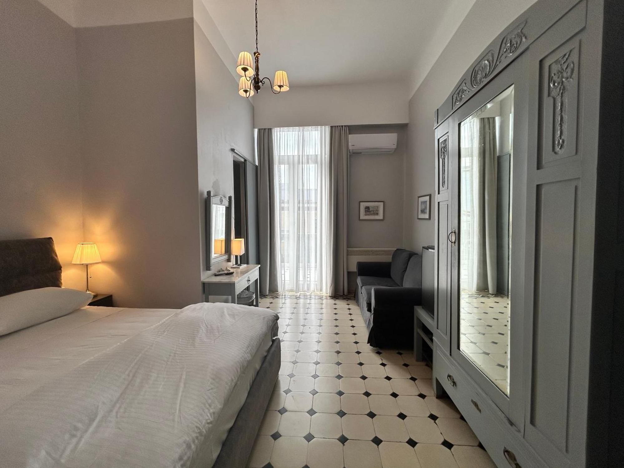 Tinion Urban Hotel Tínos Kültér fotó