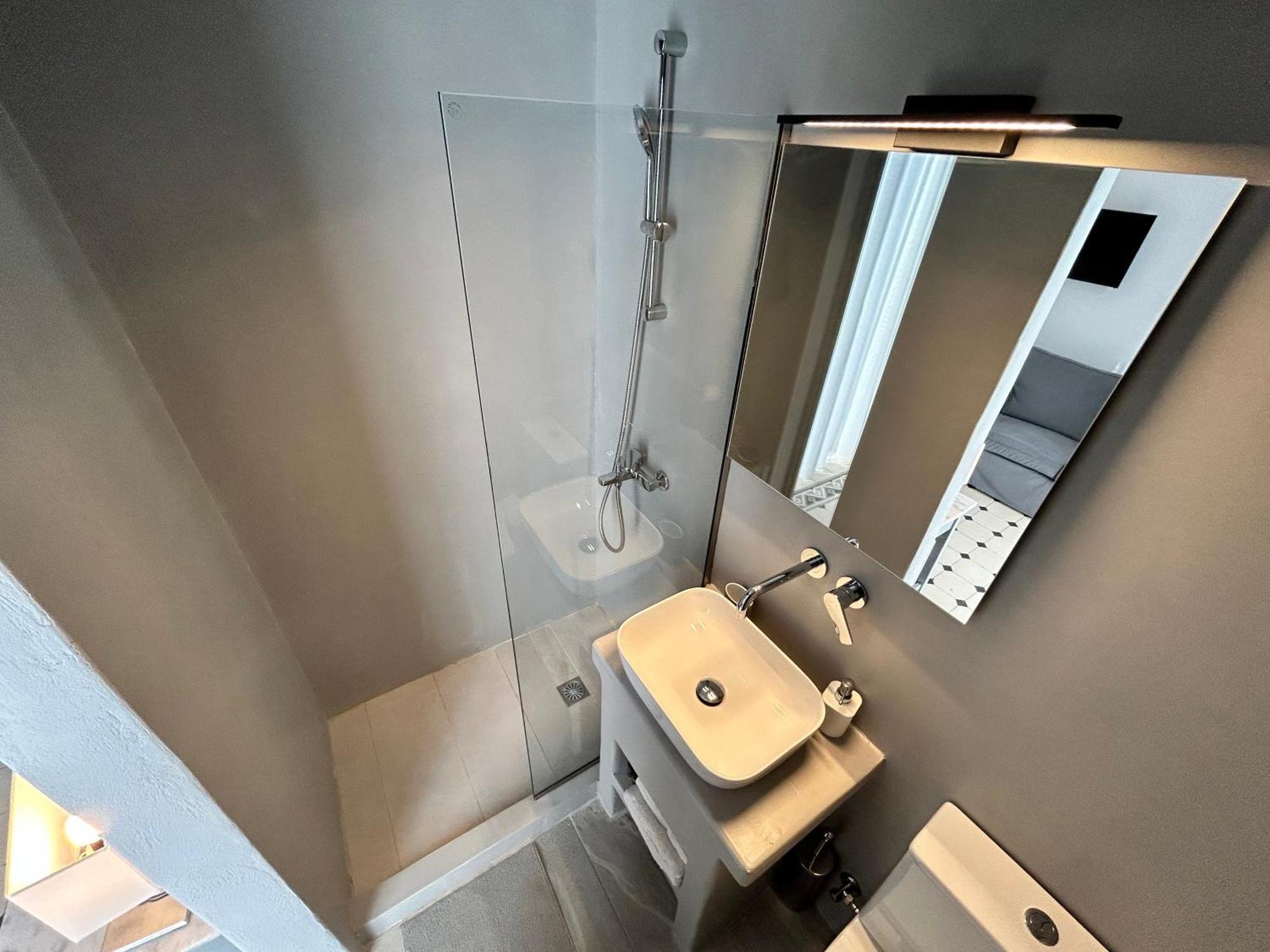 Tinion Urban Hotel Tínos Kültér fotó
