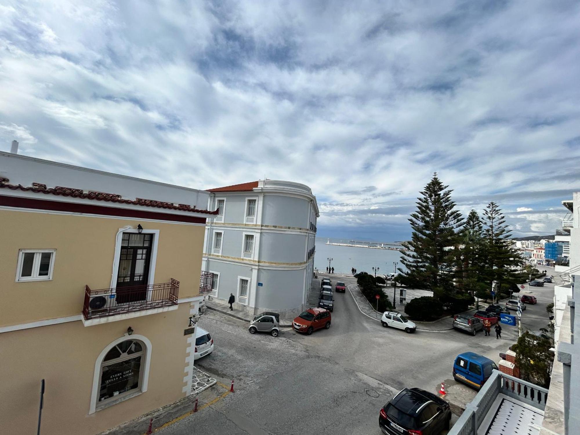 Tinion Urban Hotel Tínos Kültér fotó